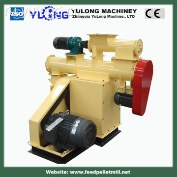 YULONG HKJ250 корма для животных умирают гранулятор